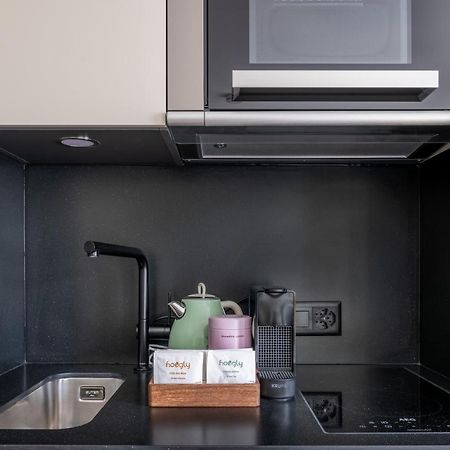Numa Zurich Craft Apart otel Dış mekan fotoğraf