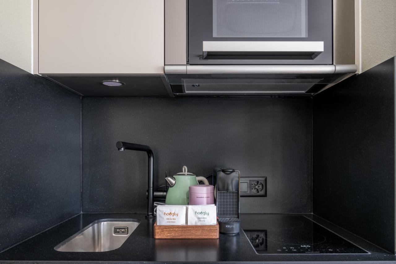 Numa Zurich Craft Apart otel Dış mekan fotoğraf