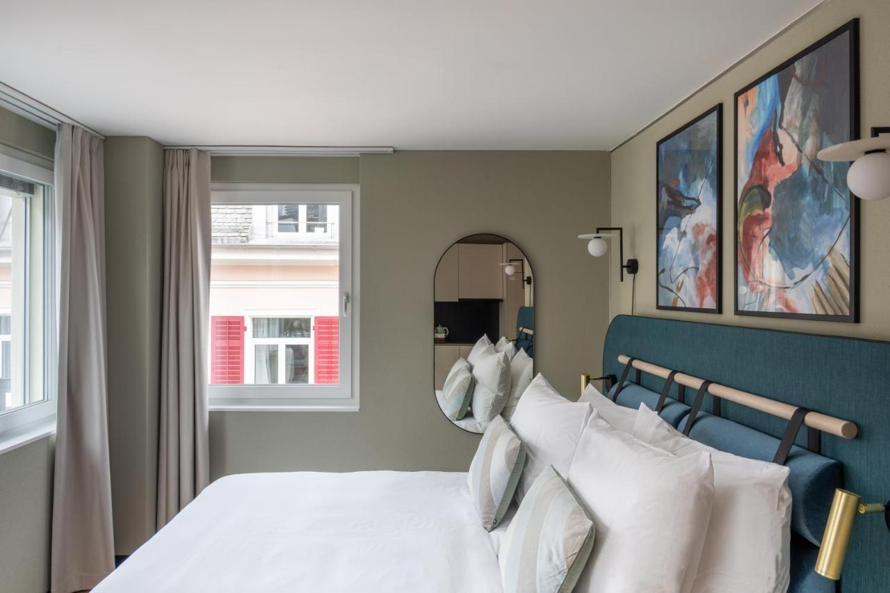 Numa Zurich Craft Apart otel Dış mekan fotoğraf