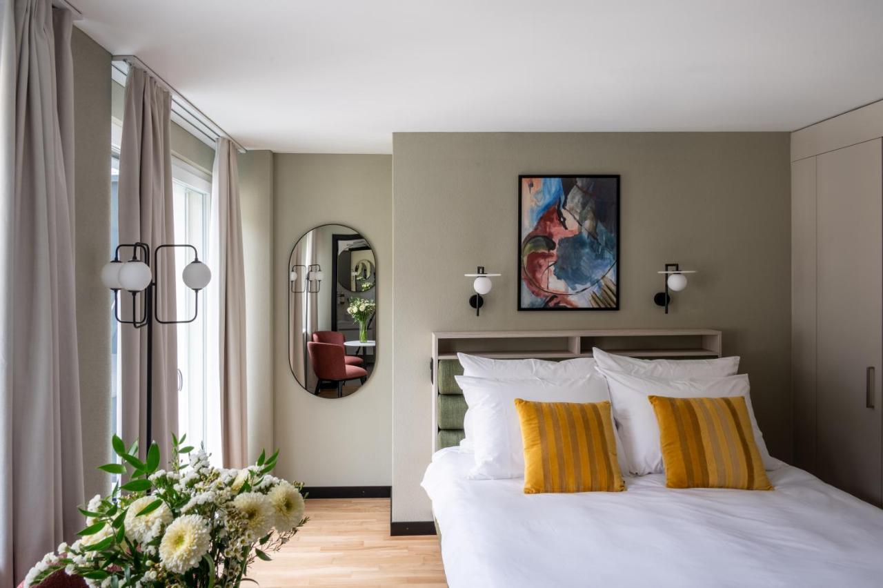Numa Zurich Craft Apart otel Dış mekan fotoğraf