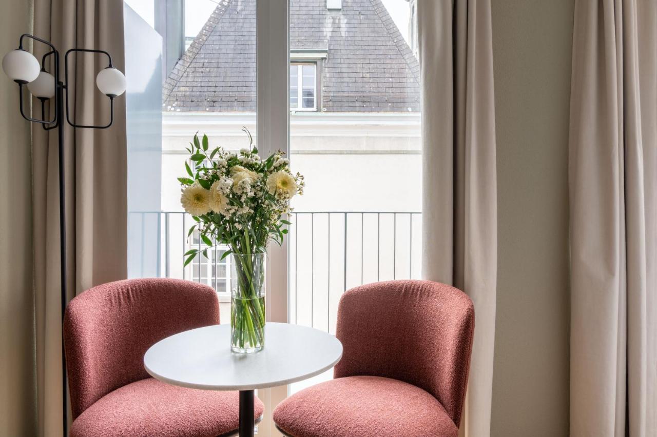 Numa Zurich Craft Apart otel Dış mekan fotoğraf