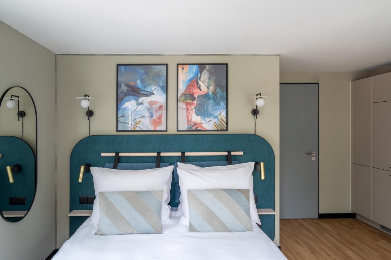 Numa Zurich Craft Apart otel Dış mekan fotoğraf