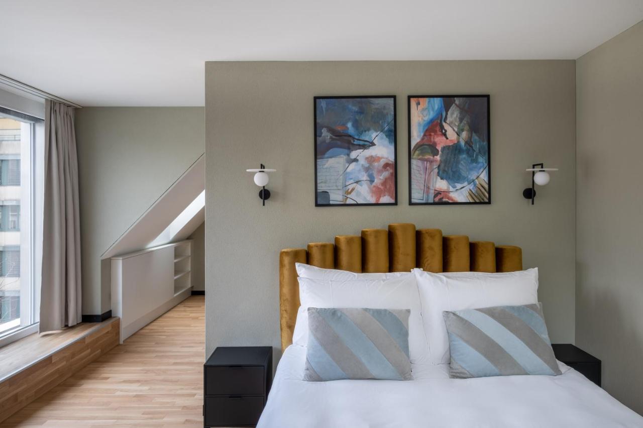 Numa Zurich Craft Apart otel Dış mekan fotoğraf