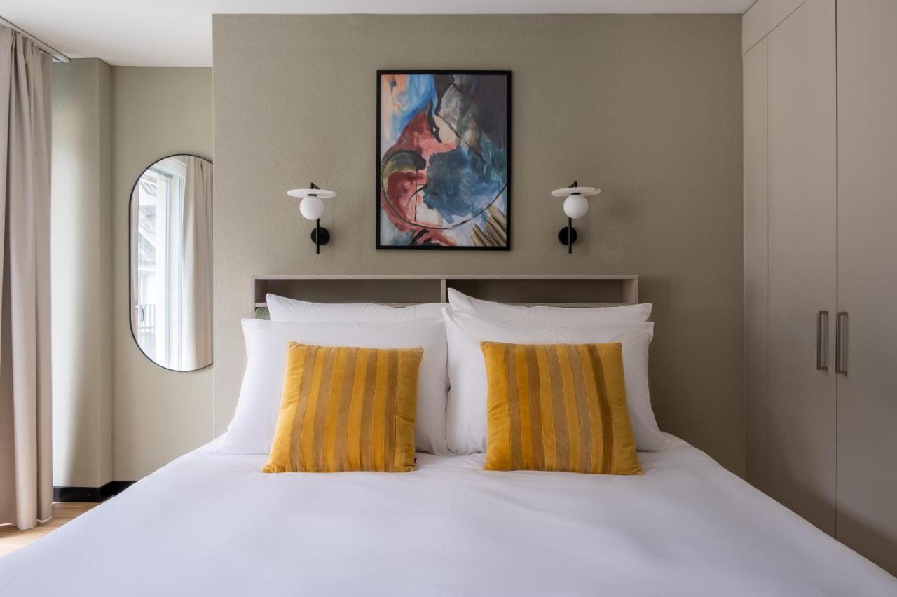 Numa Zurich Craft Apart otel Dış mekan fotoğraf