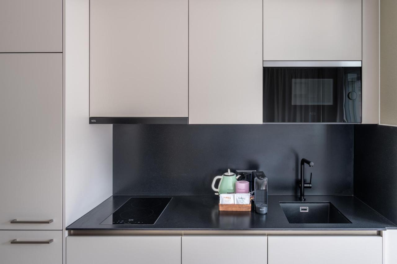 Numa Zurich Craft Apart otel Dış mekan fotoğraf
