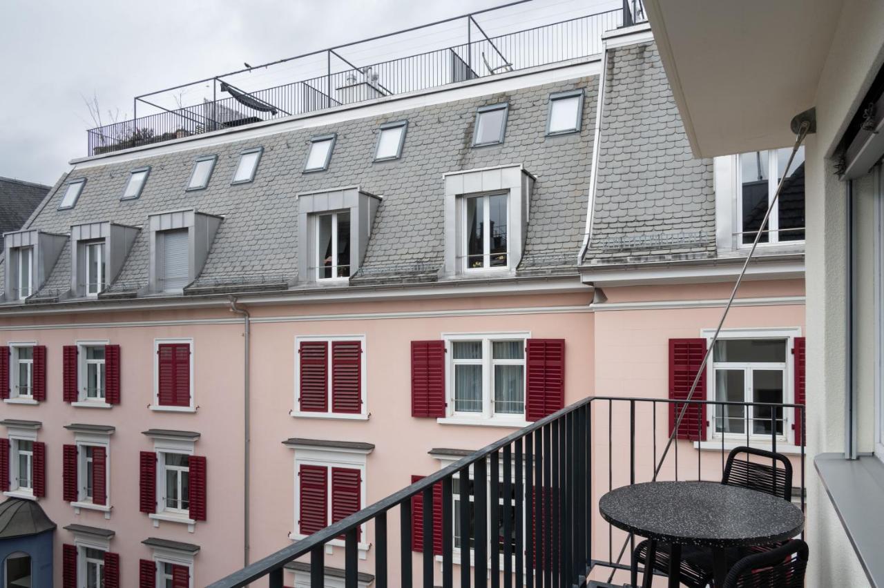 Numa Zurich Craft Apart otel Dış mekan fotoğraf