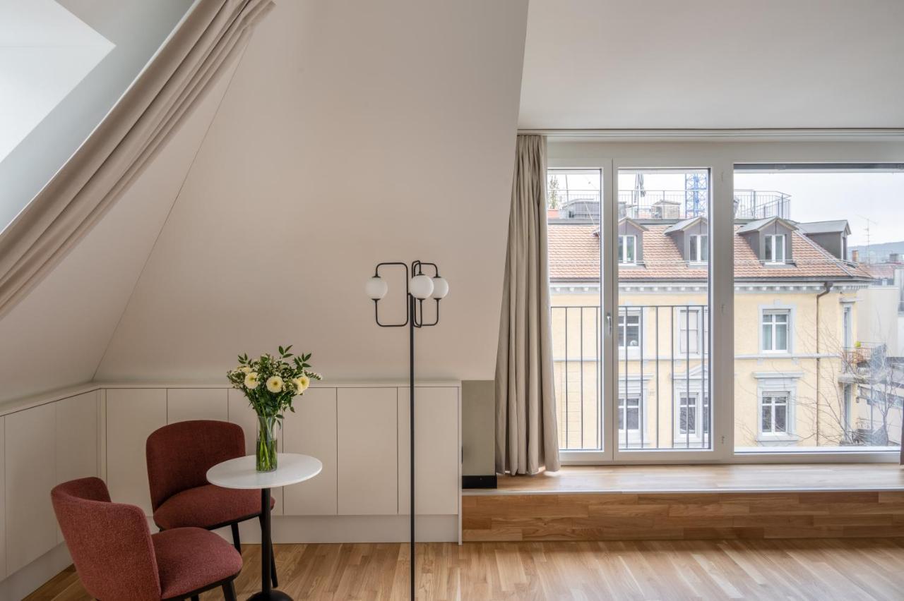 Numa Zurich Craft Apart otel Dış mekan fotoğraf
