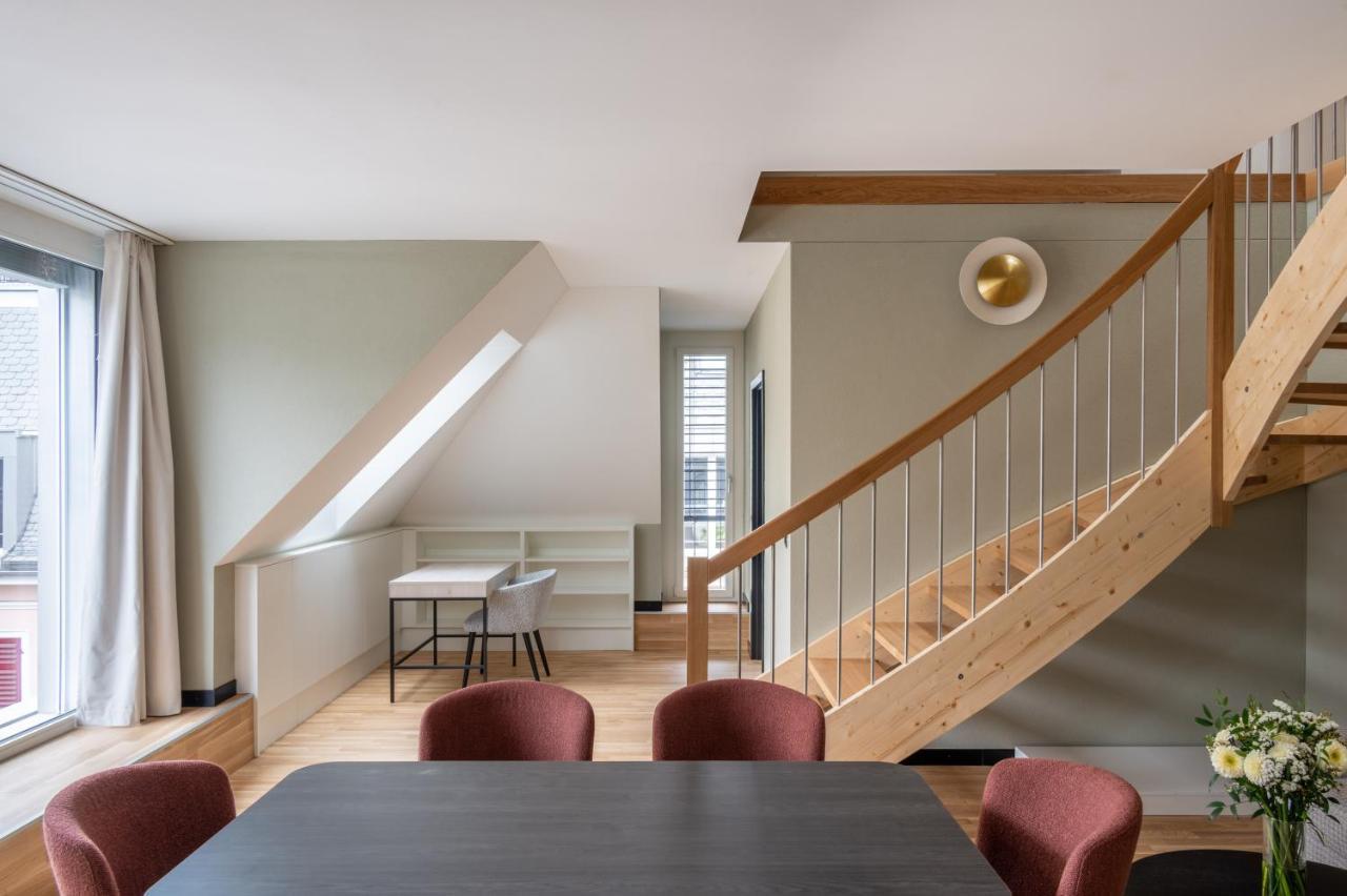 Numa Zurich Craft Apart otel Dış mekan fotoğraf