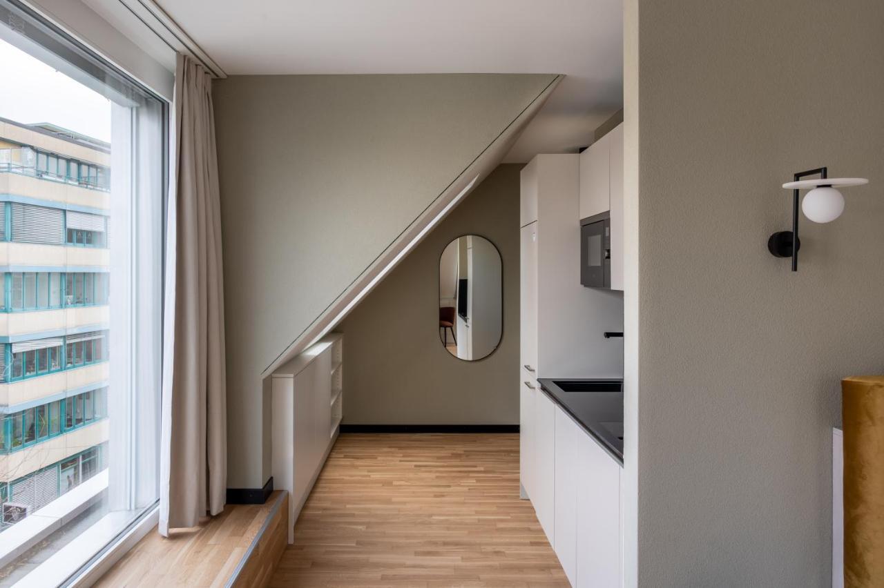 Numa Zurich Craft Apart otel Dış mekan fotoğraf