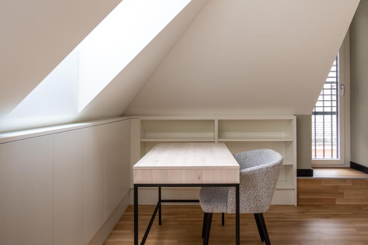 Numa Zurich Craft Apart otel Dış mekan fotoğraf