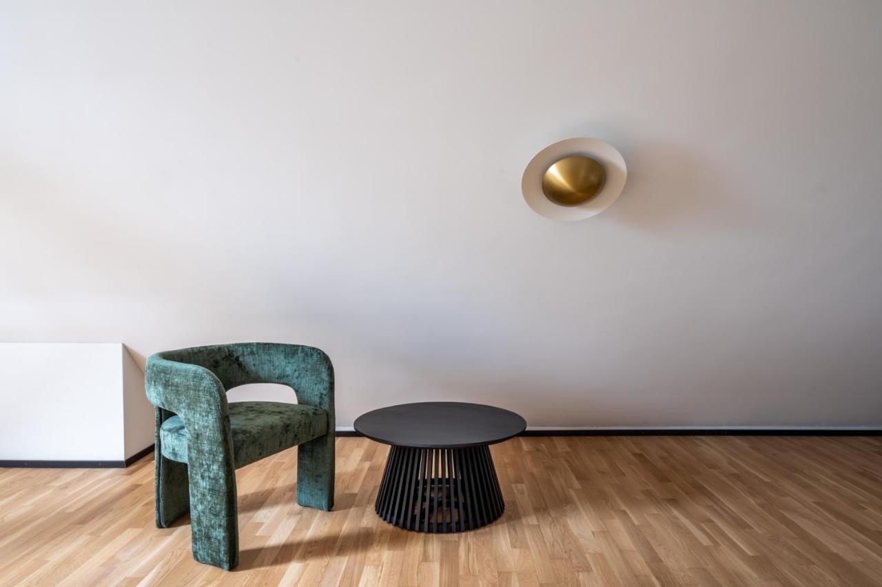 Numa Zurich Craft Apart otel Dış mekan fotoğraf