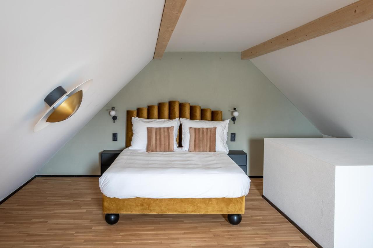 Numa Zurich Craft Apart otel Dış mekan fotoğraf