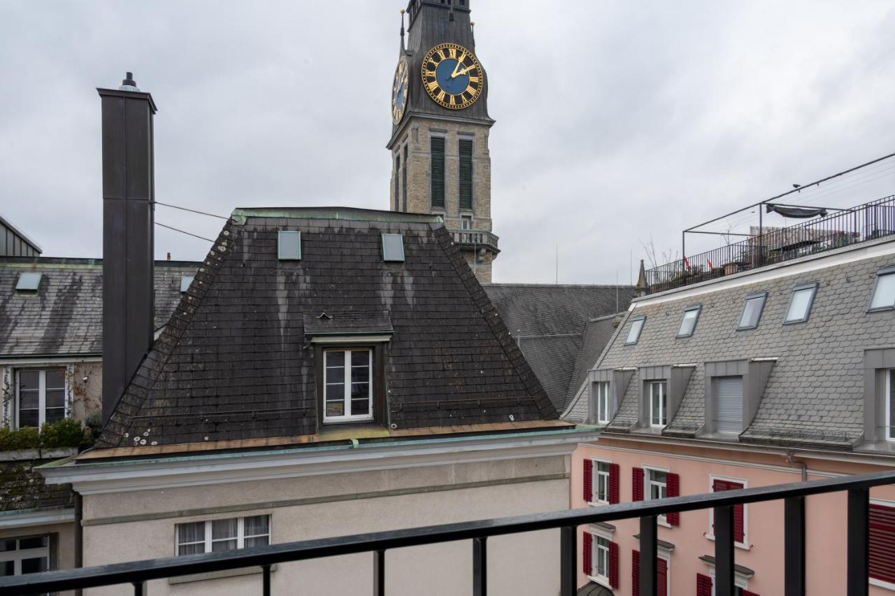 Numa Zurich Craft Apart otel Dış mekan fotoğraf