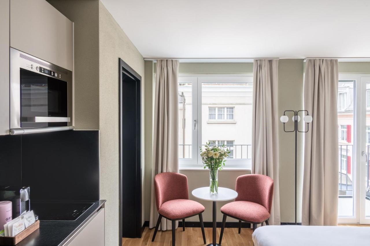Numa Zurich Craft Apart otel Dış mekan fotoğraf