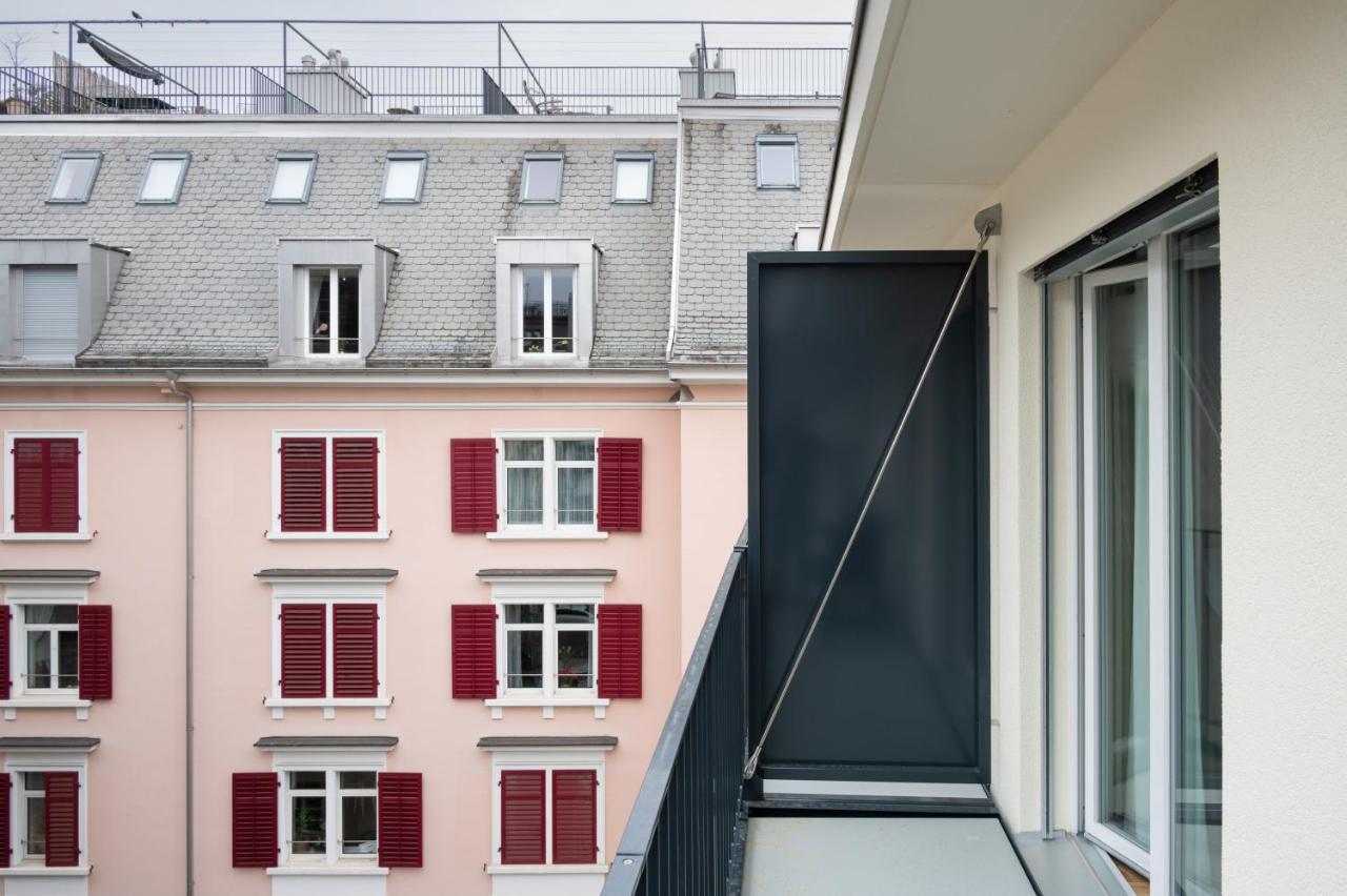Numa Zurich Craft Apart otel Dış mekan fotoğraf