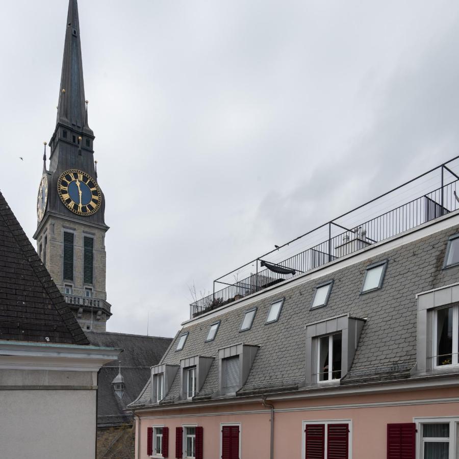 Numa Zurich Craft Apart otel Dış mekan fotoğraf