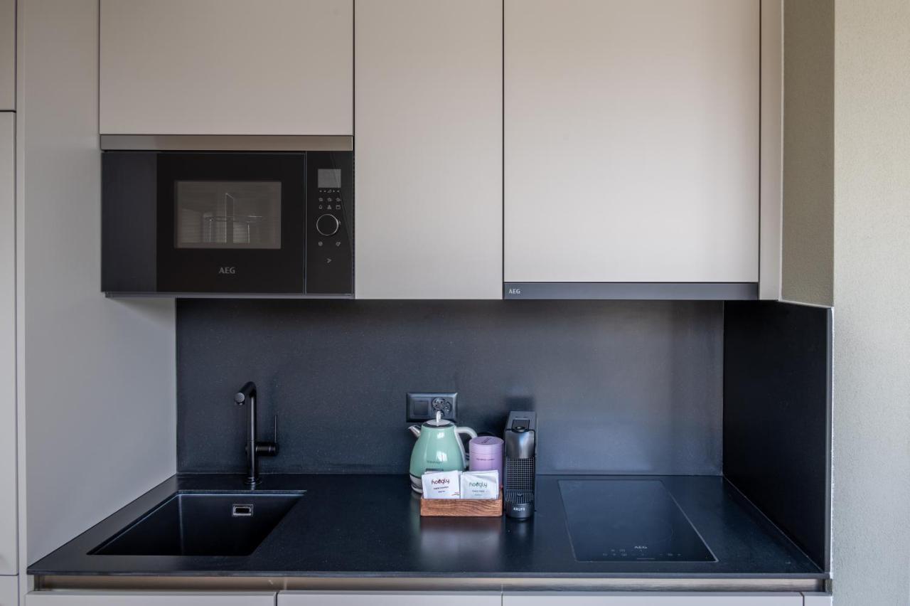 Numa Zurich Craft Apart otel Dış mekan fotoğraf