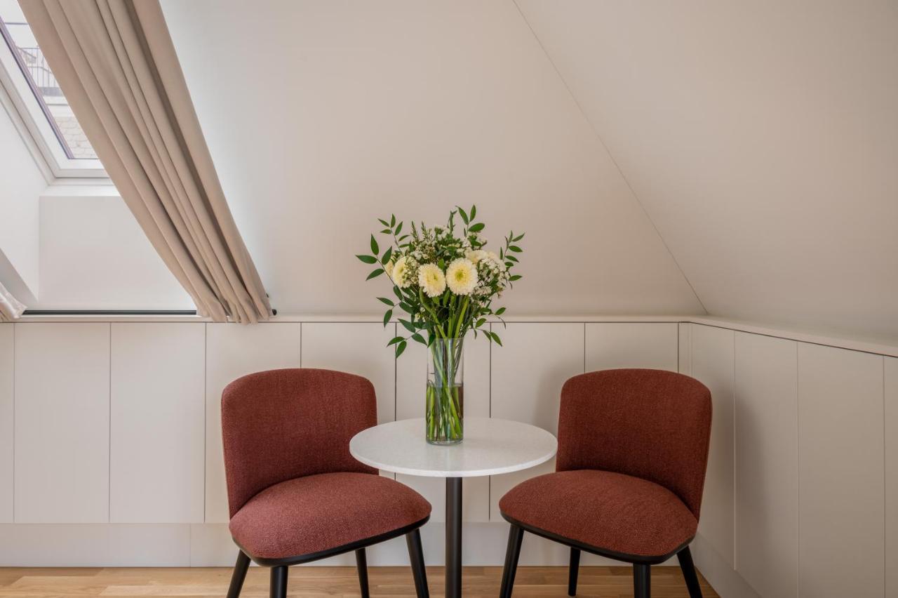 Numa Zurich Craft Apart otel Dış mekan fotoğraf