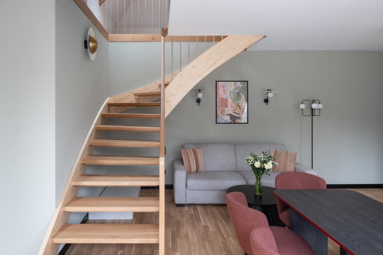 Numa Zurich Craft Apart otel Dış mekan fotoğraf