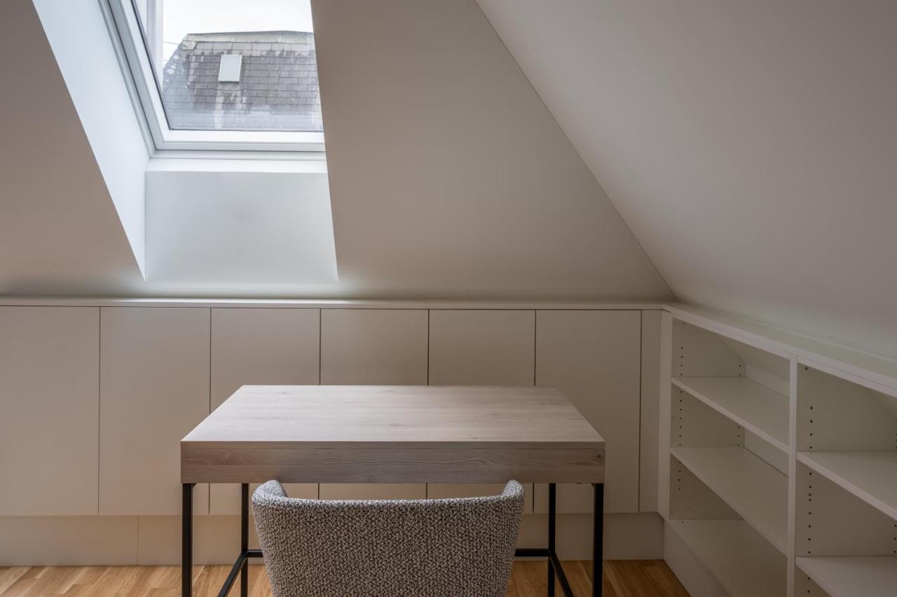 Numa Zurich Craft Apart otel Dış mekan fotoğraf