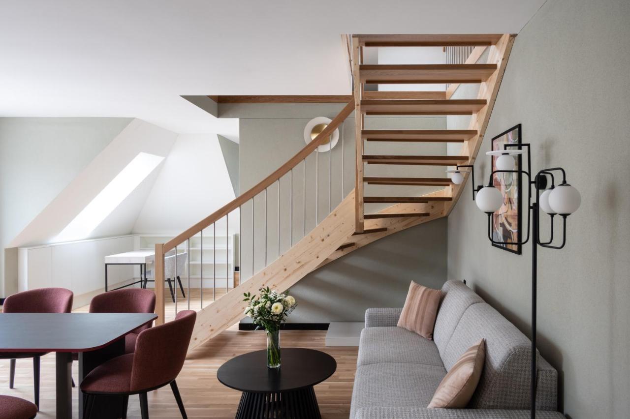 Numa Zurich Craft Apart otel Dış mekan fotoğraf